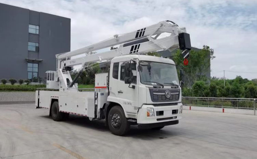 東風(fēng)天錦22米高空作業(yè)車(chē)