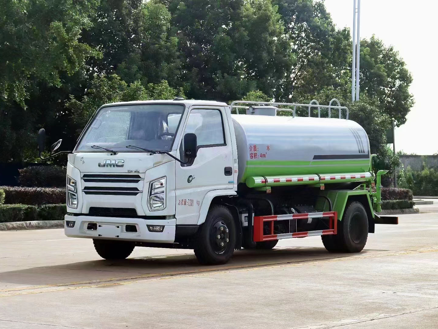 江順鈴?達(dá)5方灑水車