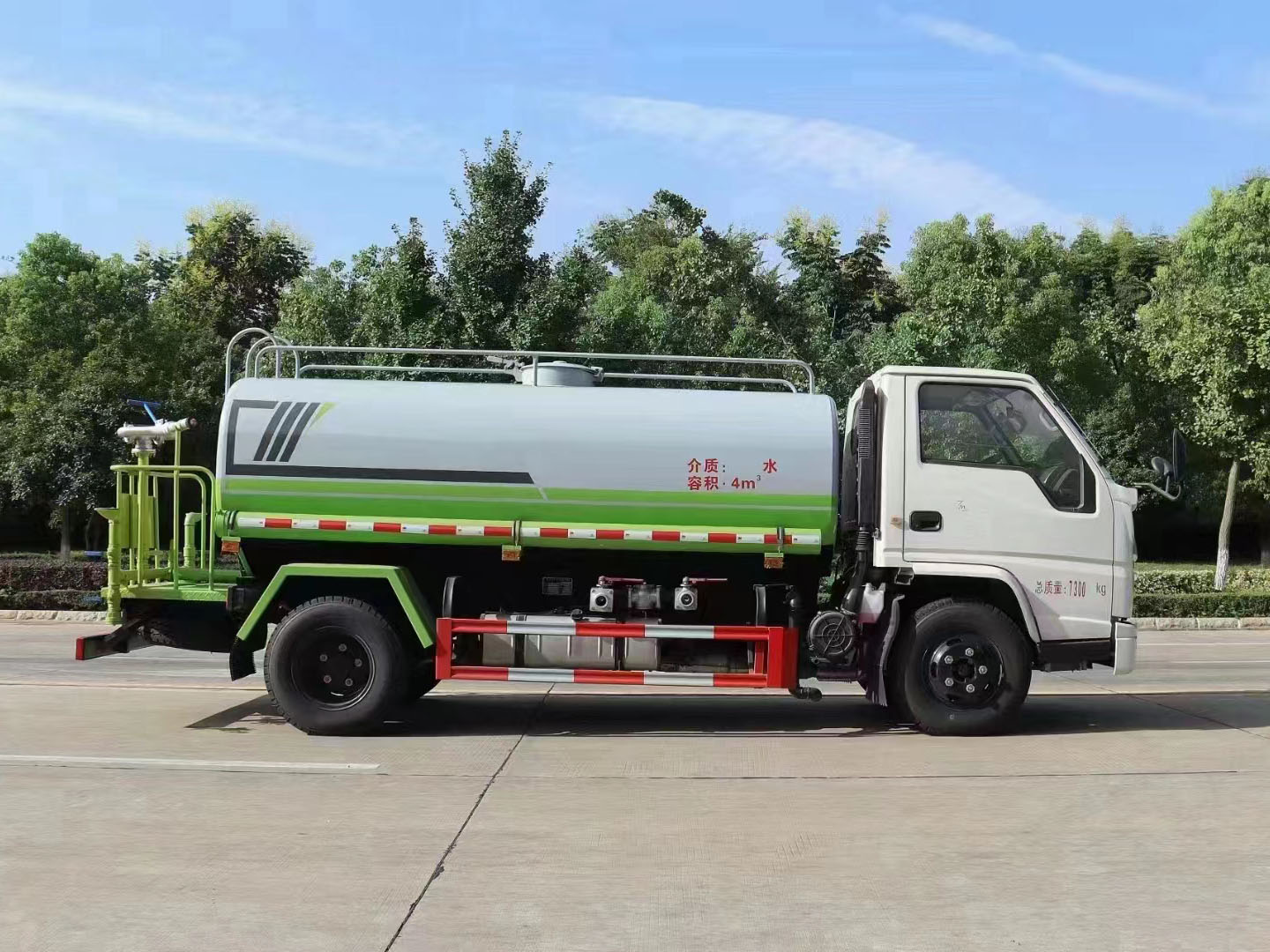 江順鈴?達(dá)5方灑水車