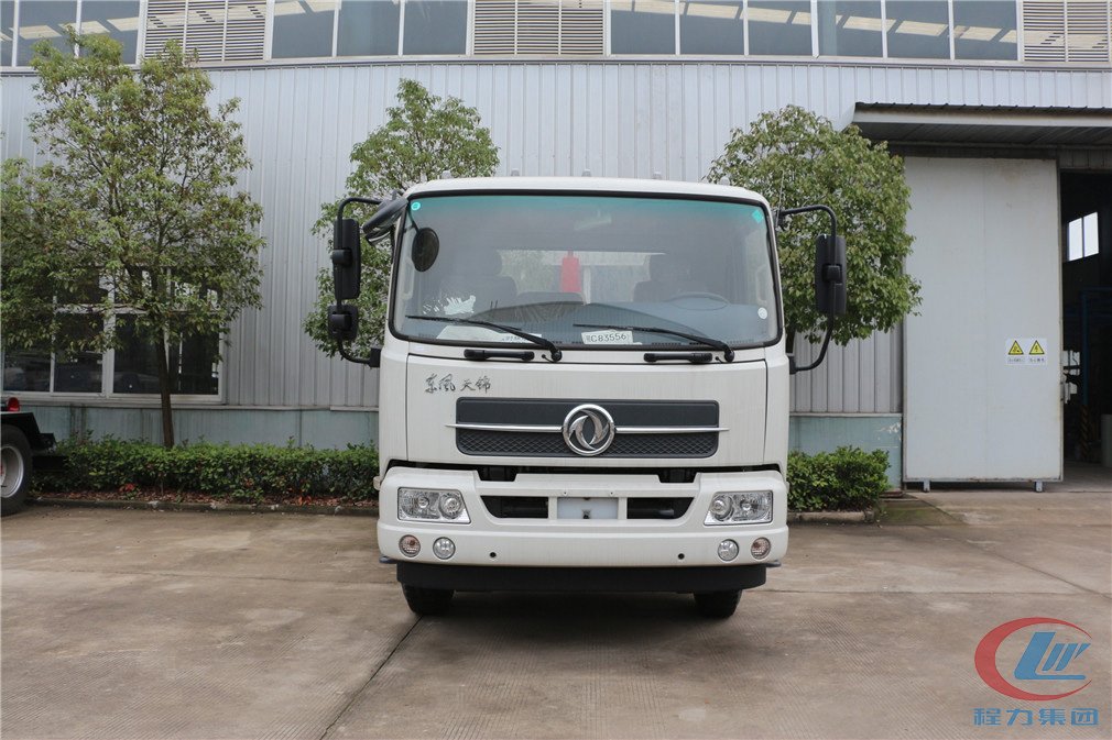 垃圾車(chē)