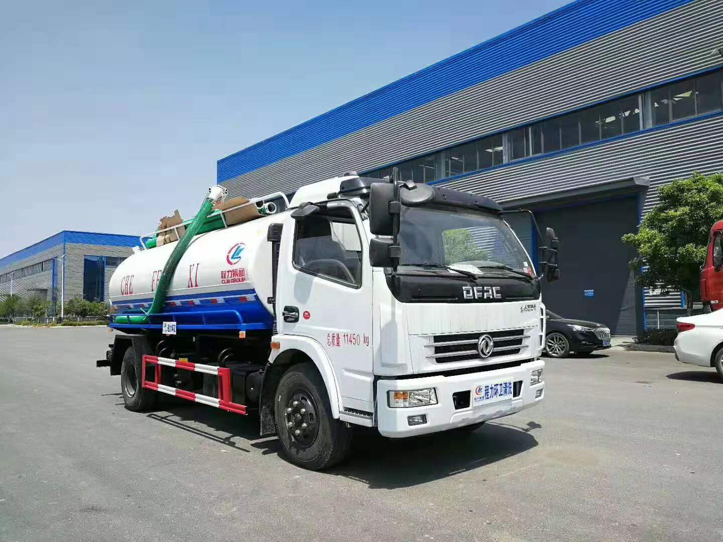 吸糞車(chē)