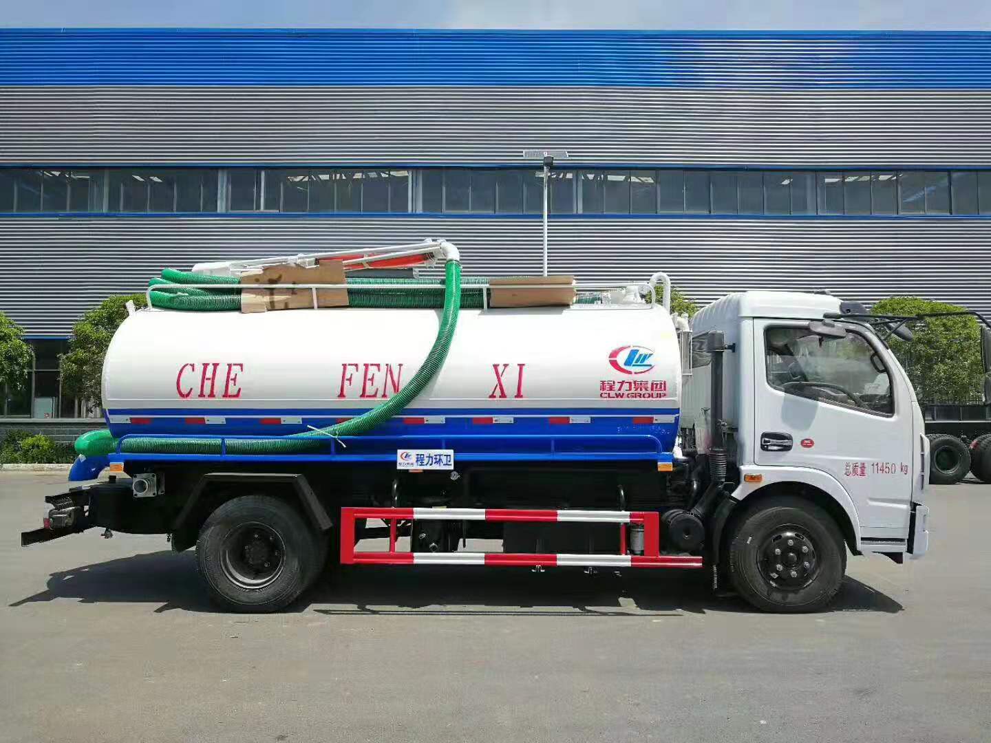吸糞車(chē)