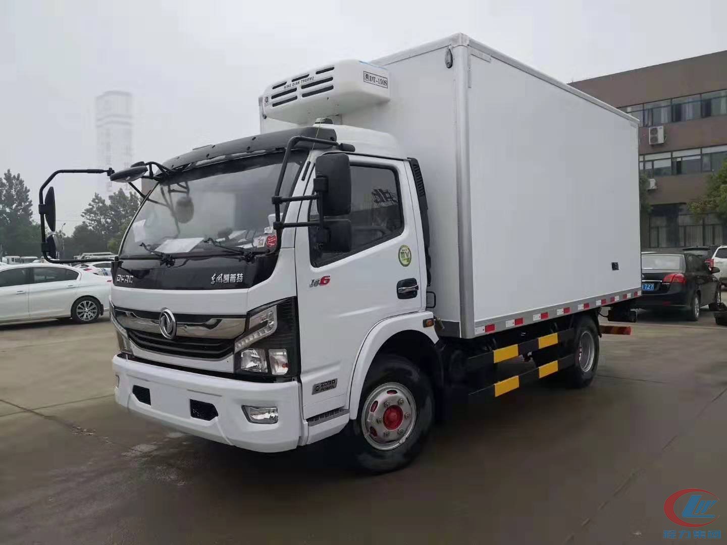 東風(fēng)凱普特冷藏車(chē)