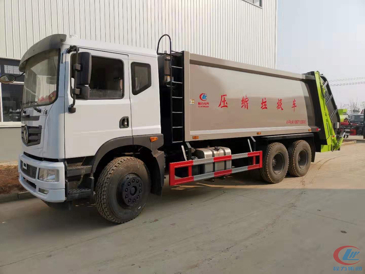 壓縮垃圾車(chē)